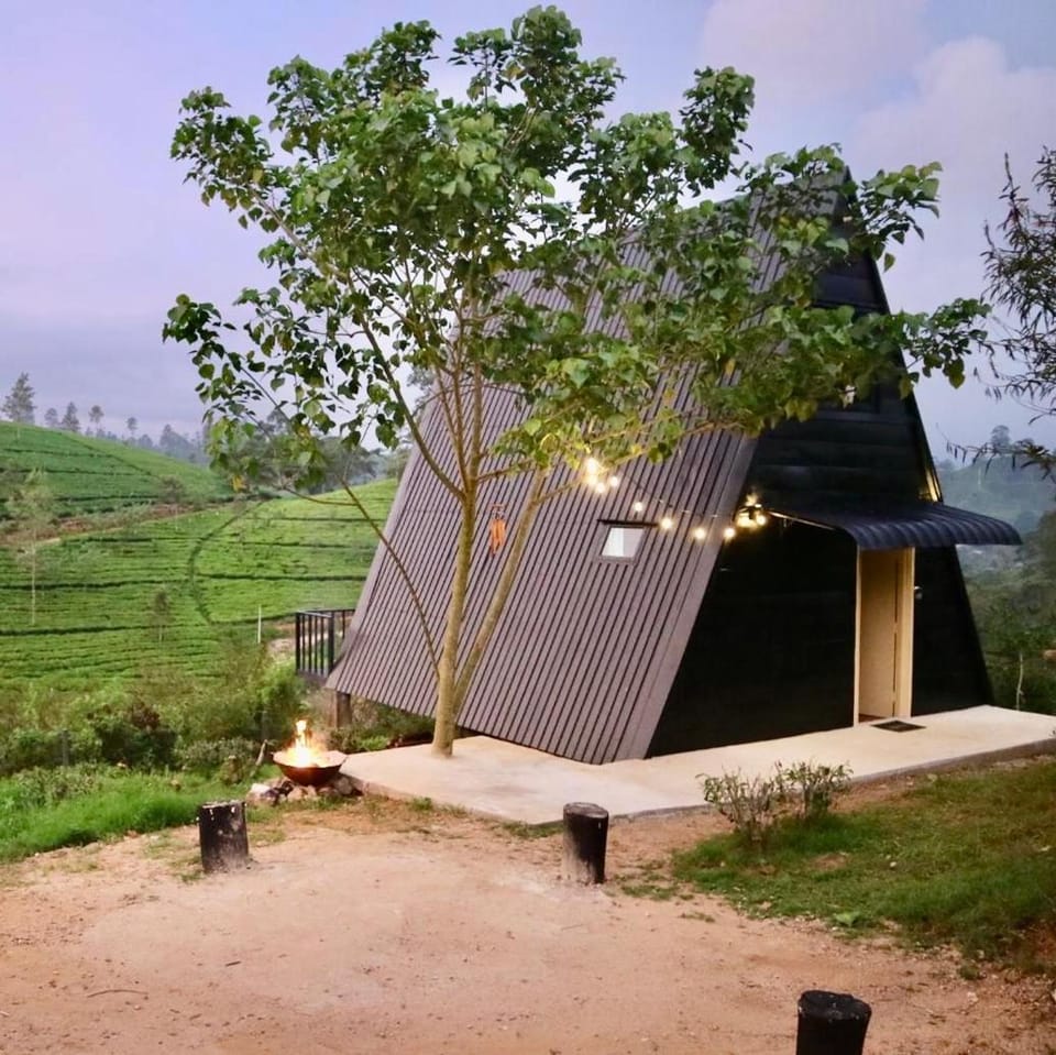 The ZenDen Apartment in Central Province