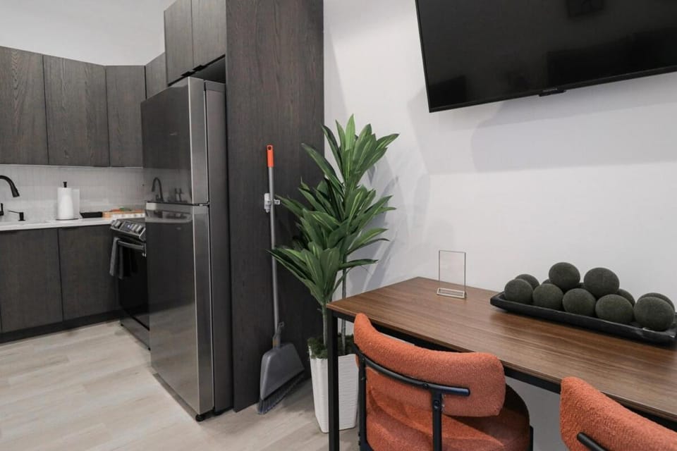 Unit 5 Cozy 1 Bed Room with Queen Bed plus Sofa Pullout Apartment in District of Columbia