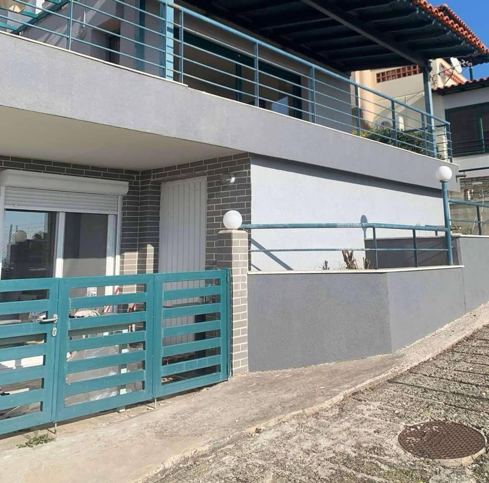 SeaView House Nikiti 2 House in Nikiti