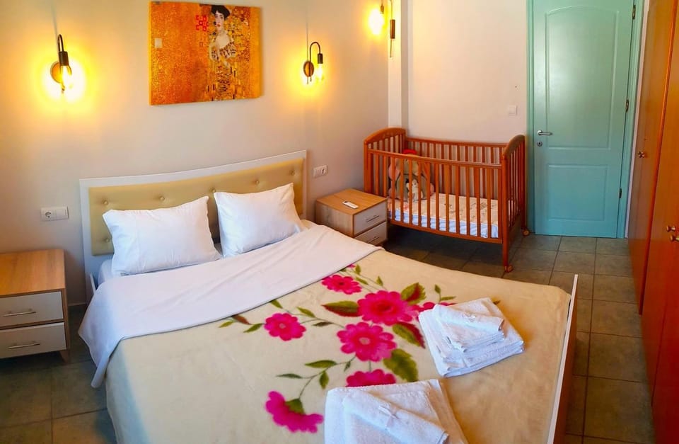 La Casa di Anastasia Panorama 2 Nea Karvali VILLA ON THE SEA Apartment in Kavala, Greece