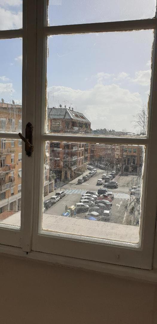Camera con vista MetroA Vacation rental in Rome