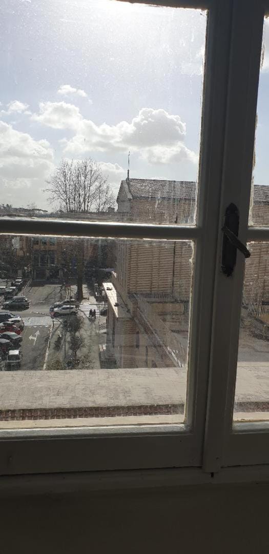 Camera con vista MetroA Vacation rental in Rome