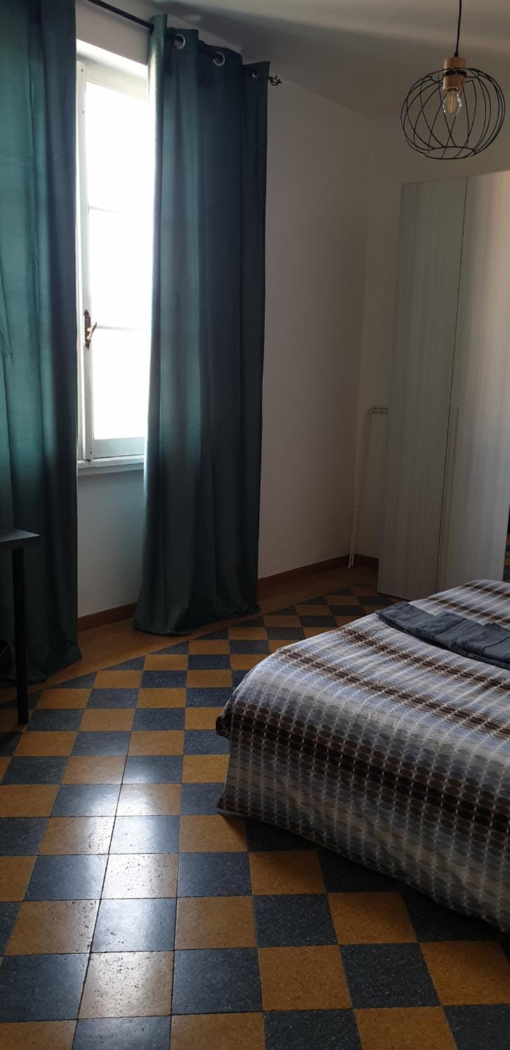 Camera con vista MetroA Vacation rental in Rome