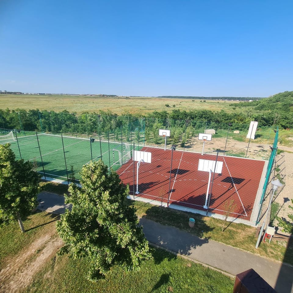 Pipera Stadion Apartment in Bucharest