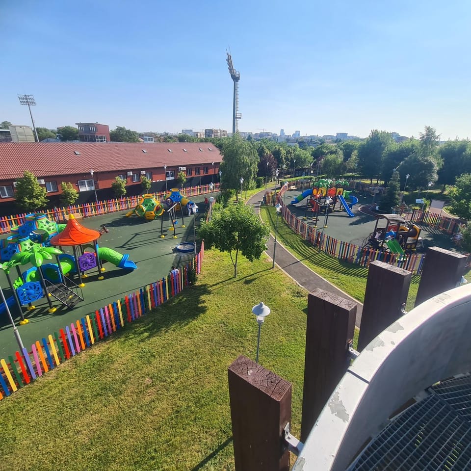 Pipera Stadion Apartment in Bucharest