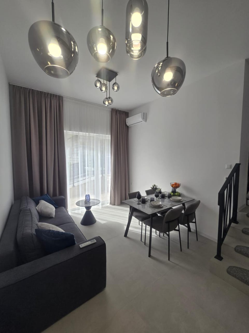Grand Villa Deluxe Apart Apartment in Burgas Province