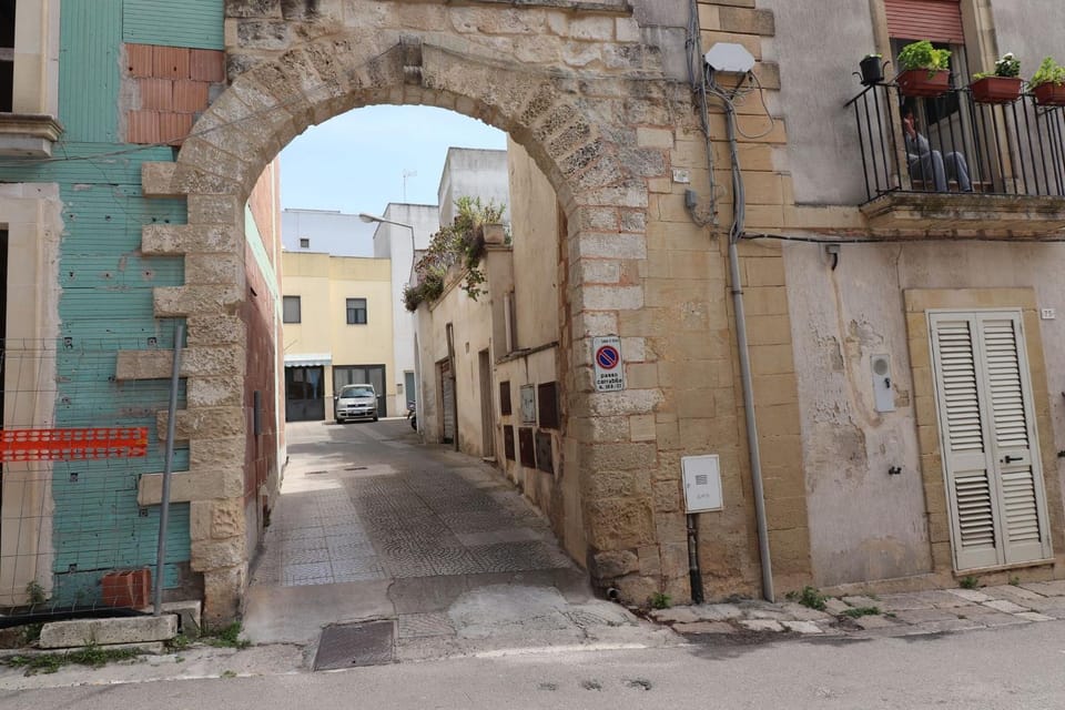 Casa Marika Comfort Relax in the Heart of Otranto House in Otranto