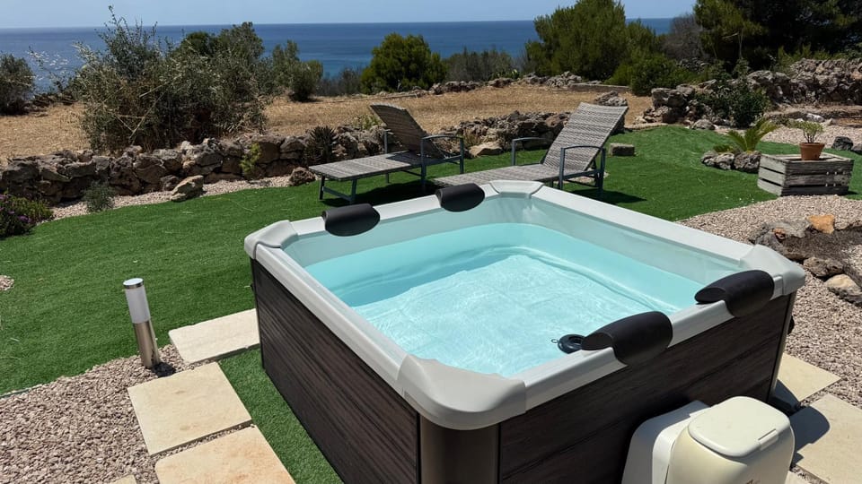 Villa thomas torre vado san Gregorio House in Apulia