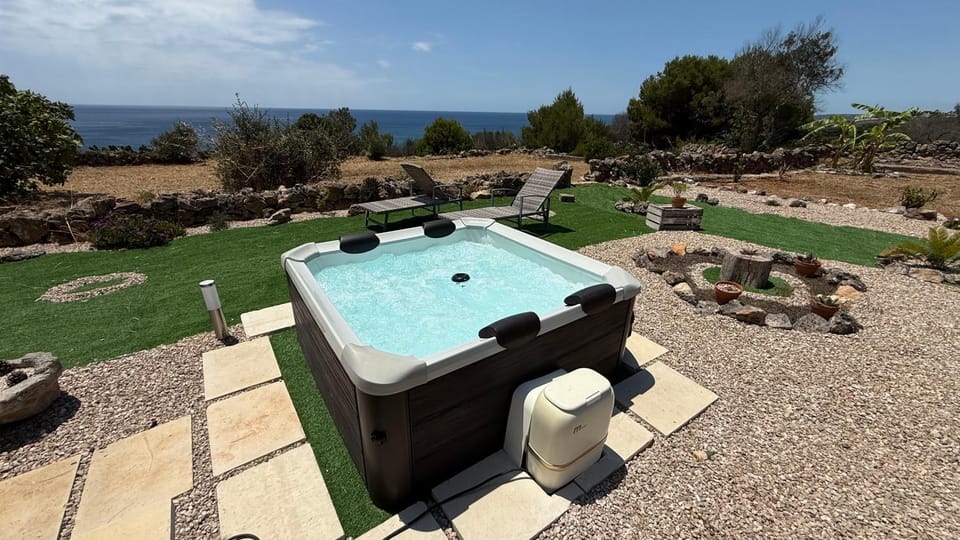 Villa thomas torre vado san Gregorio House in Apulia