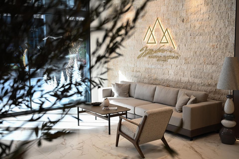 Lobby or reception, Seating area