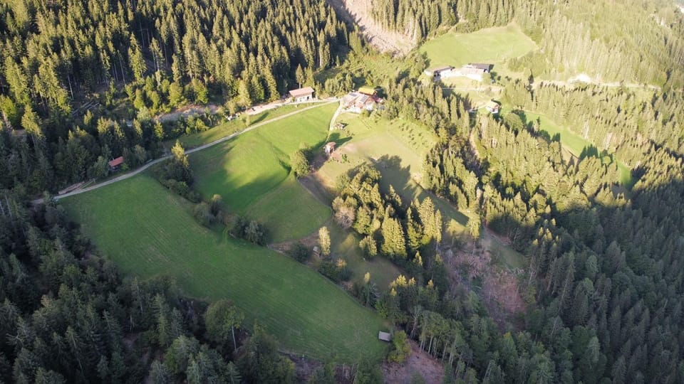 Natural landscape