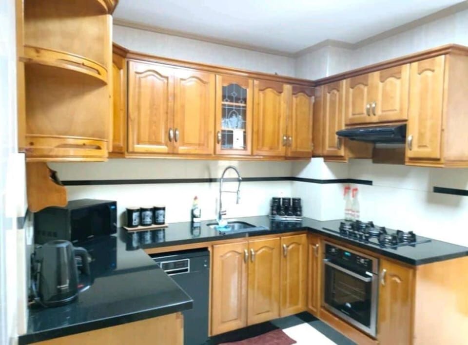 1Spacieux logement Climatisé avec bonne proximité Apartment in Tangier