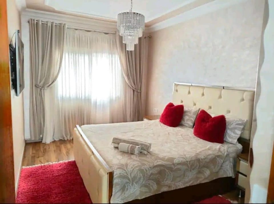 1Spacieux logement Climatisé avec bonne proximité Apartment in Tangier