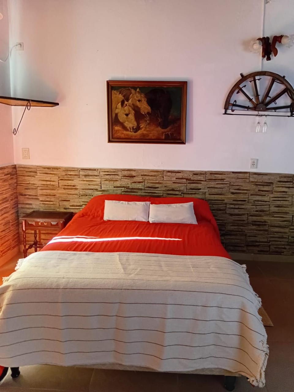 El depto de Esther 2 Apartment in Tandil