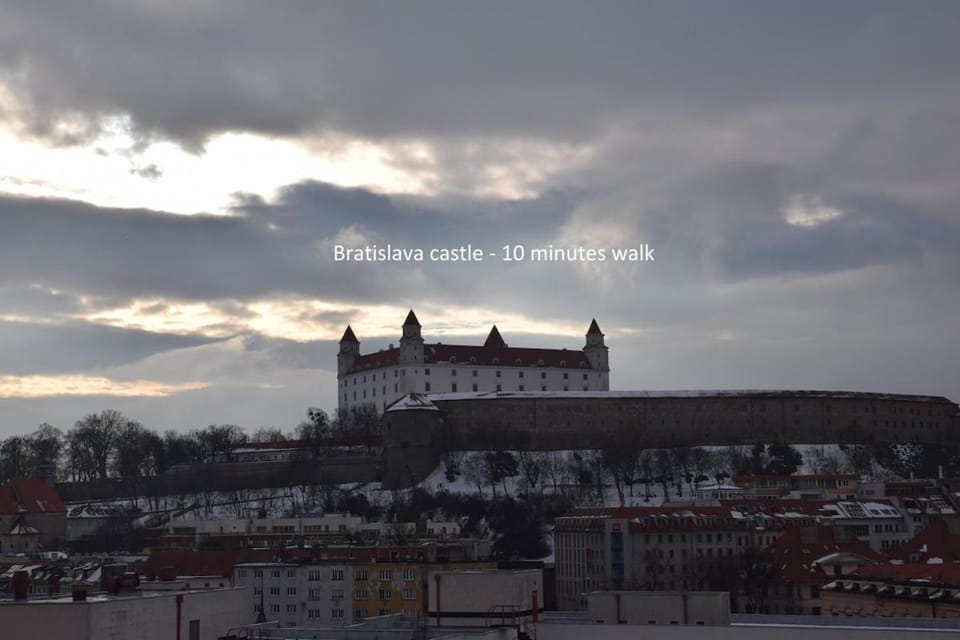 City center cozy spot Bratislava Apartment in Bratislava