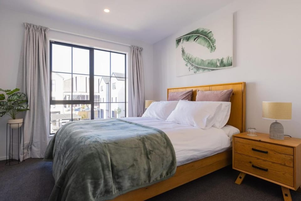 Central CBD Luxury 2 Bed Bliss By Townhall And Casino House in Christchurch