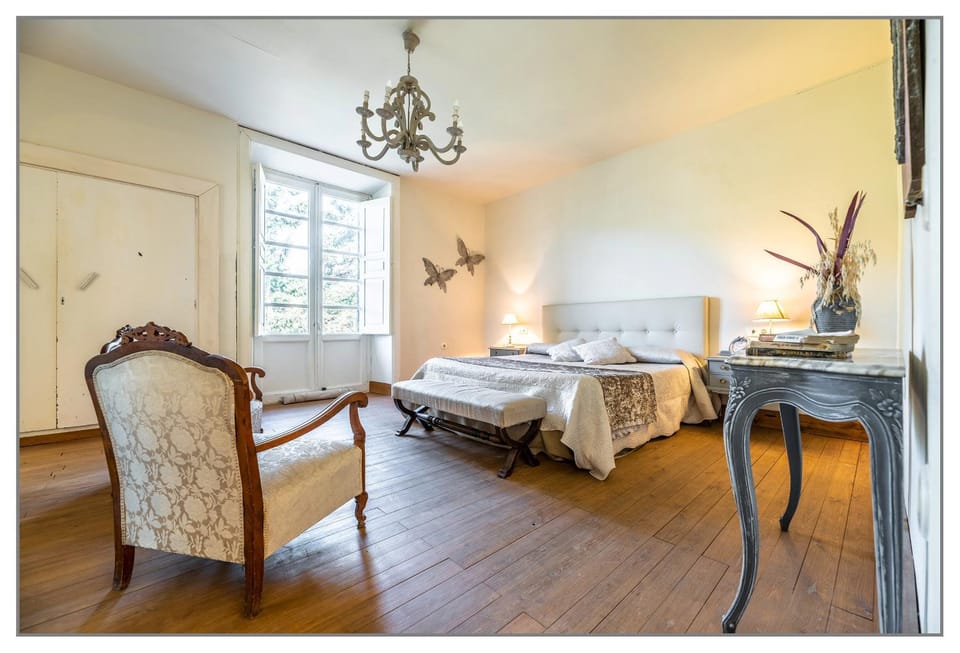 Bed, Bedroom, cot