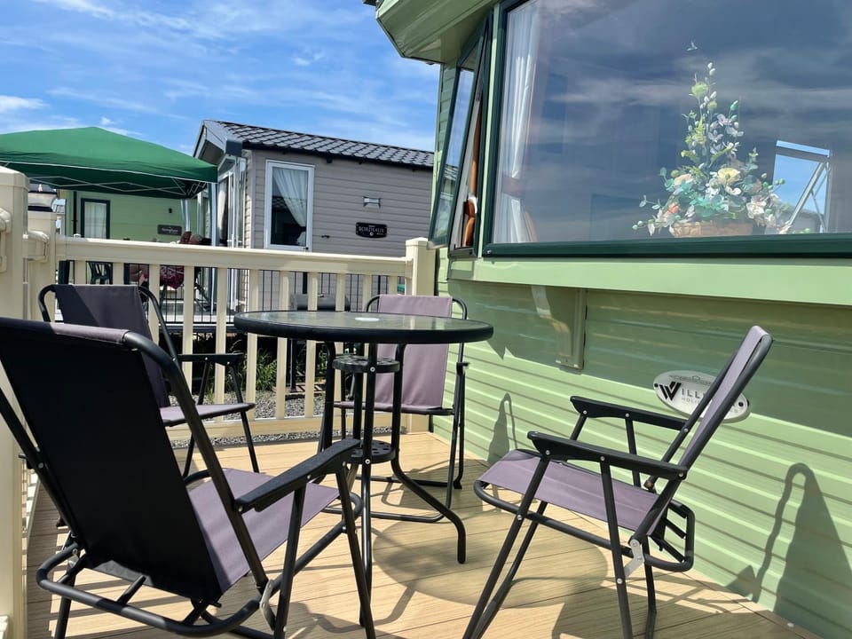 Patio, Balcony/Terrace, Dining area