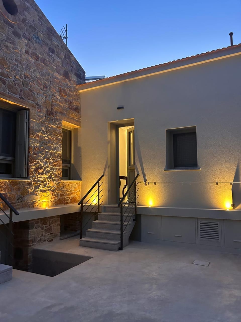 Kaloθétou Apartment in Decentralized Administration of the Aegean