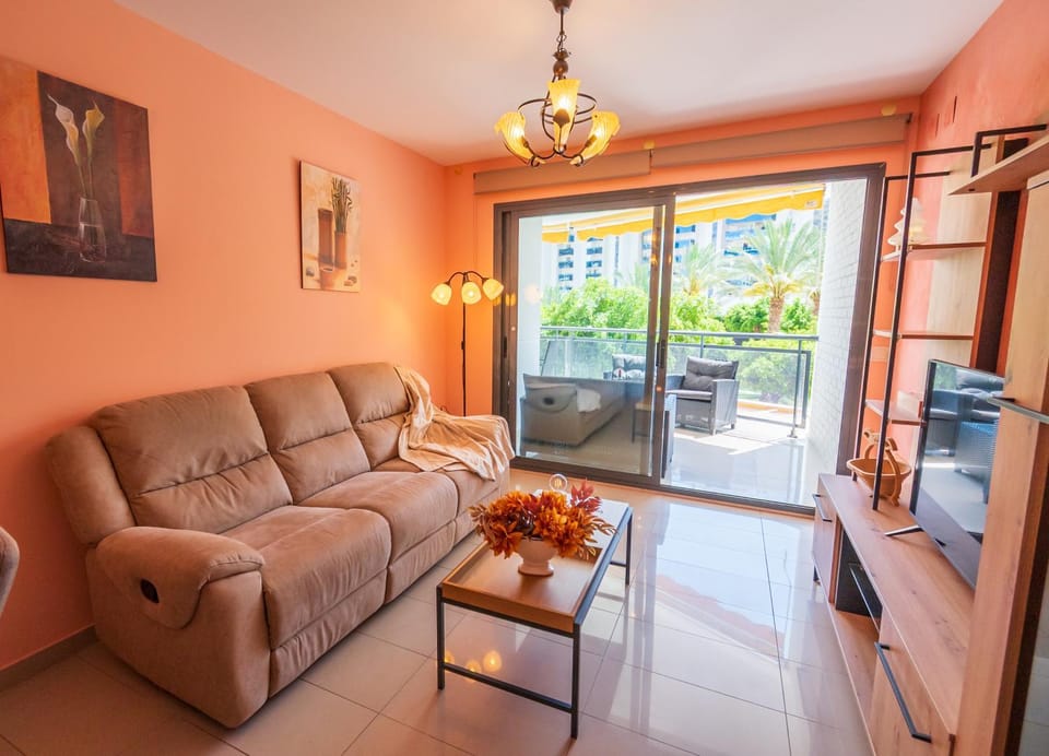 GEMELOS 24 Poniente Beach Apartment in Marina Baixa