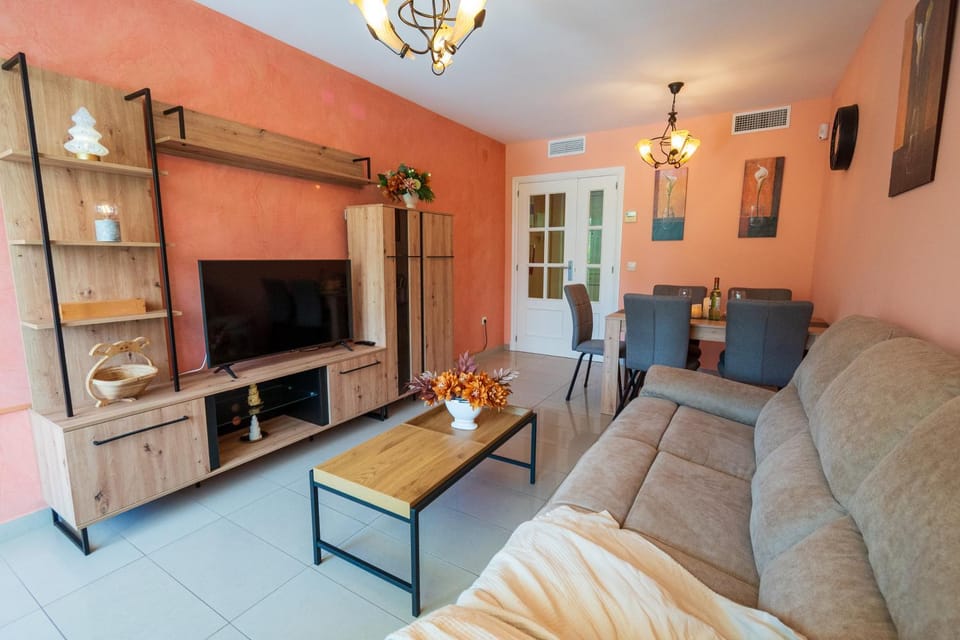 GEMELOS 24 Poniente Beach Apartment in Marina Baixa