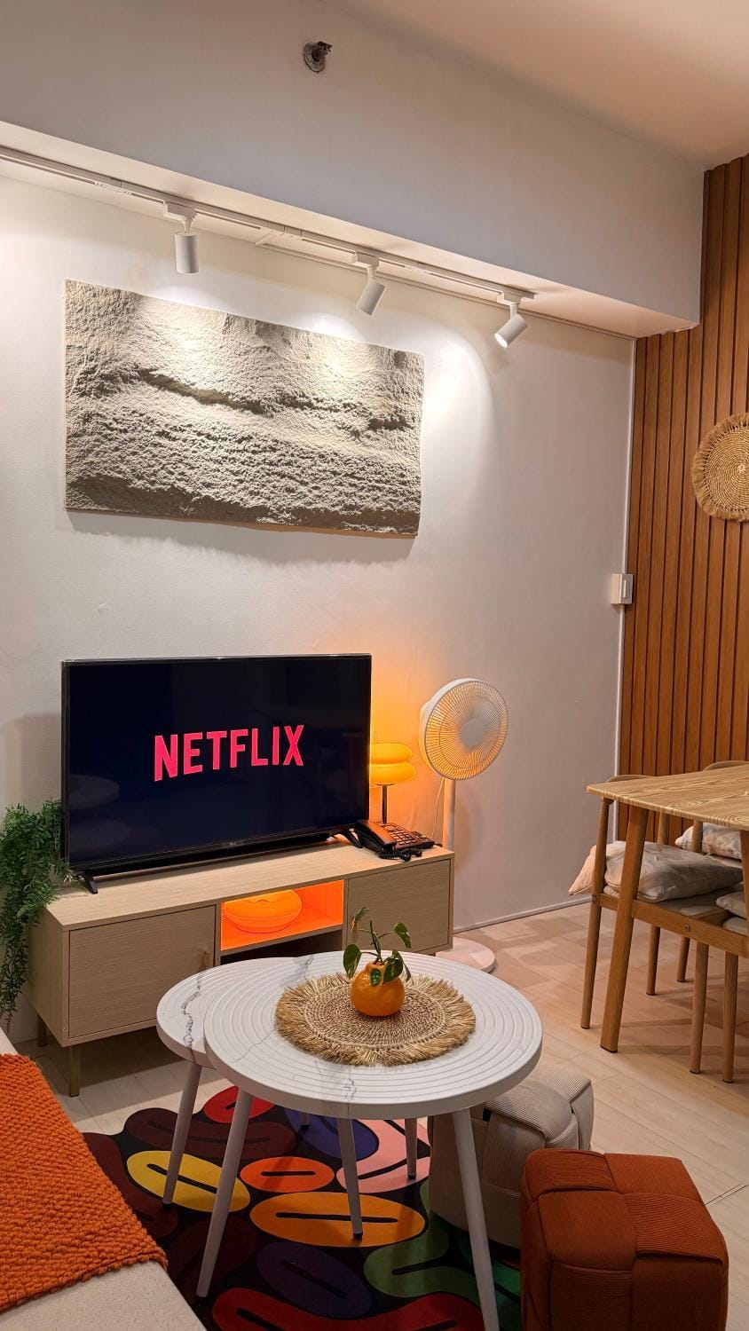 TV and multimedia, Living room
