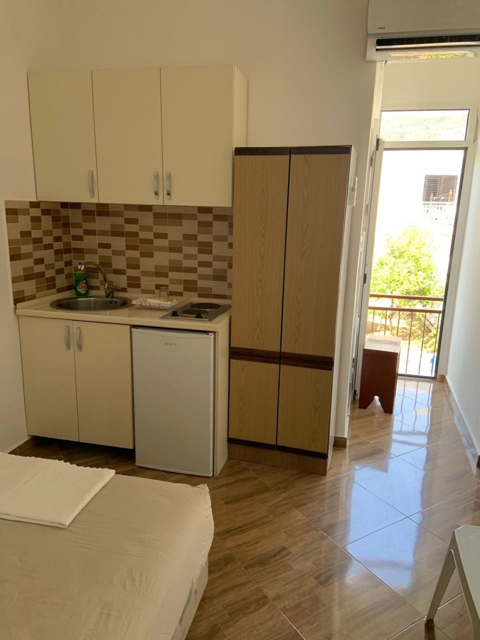 Apartmani Duretic Apartment in Montenegro