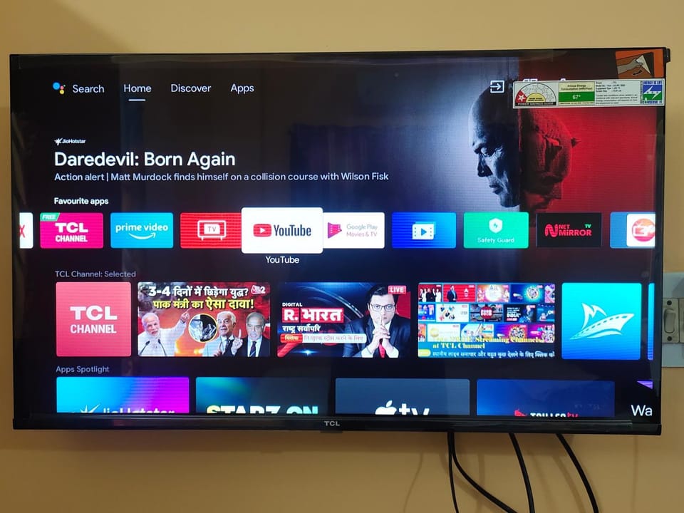TV and multimedia