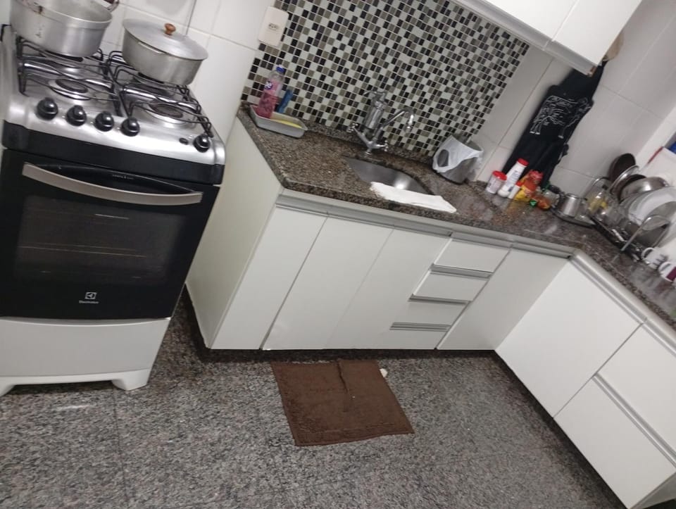 Apartamento familiar Apartment in Contagem