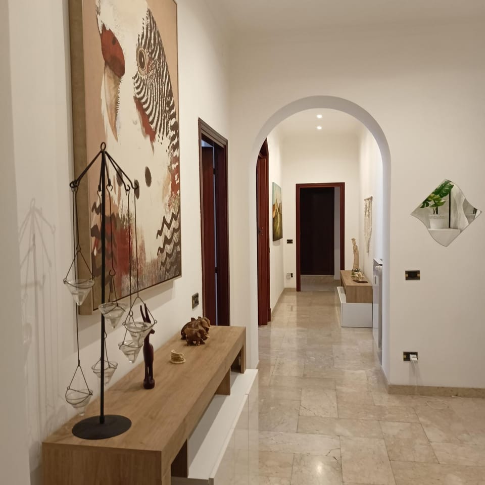 MURA DI PRATI - Spazioso appartamento per 8 a San Pietro Apartment in Rome