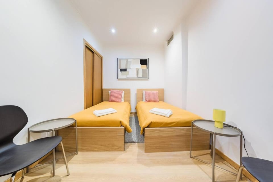 Premium 41BR with Stunning Tagus Views Apartment in Lisbon