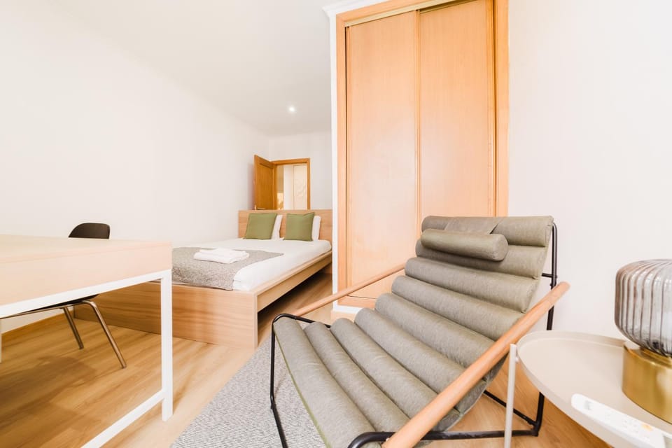 Premium 41BR with Stunning Tagus Views Apartment in Lisbon