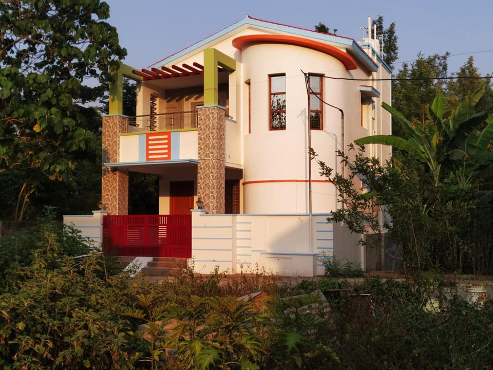 The Last Villa Villa in Yercaud