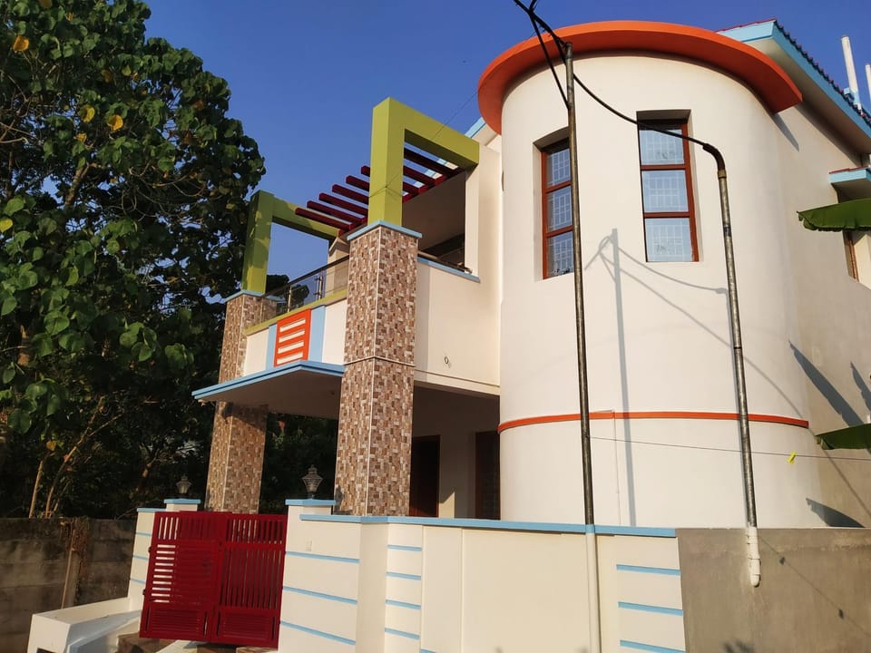 The Last Villa Villa in Yercaud