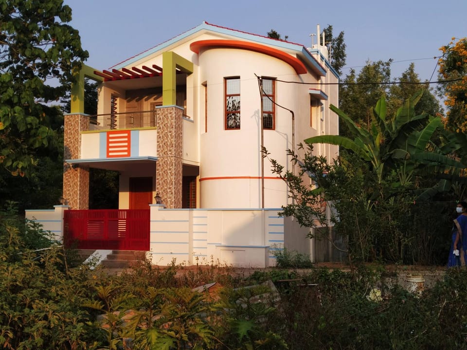 The Last Villa Villa in Yercaud