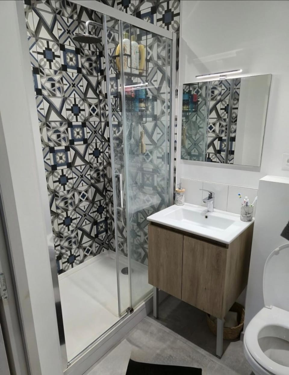 Studio récent en bord de mer Apartment in Barneville-Carteret