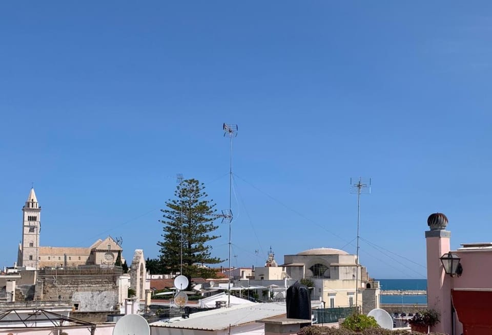 Nearby landmark, Natural landscape, City view, Sea view