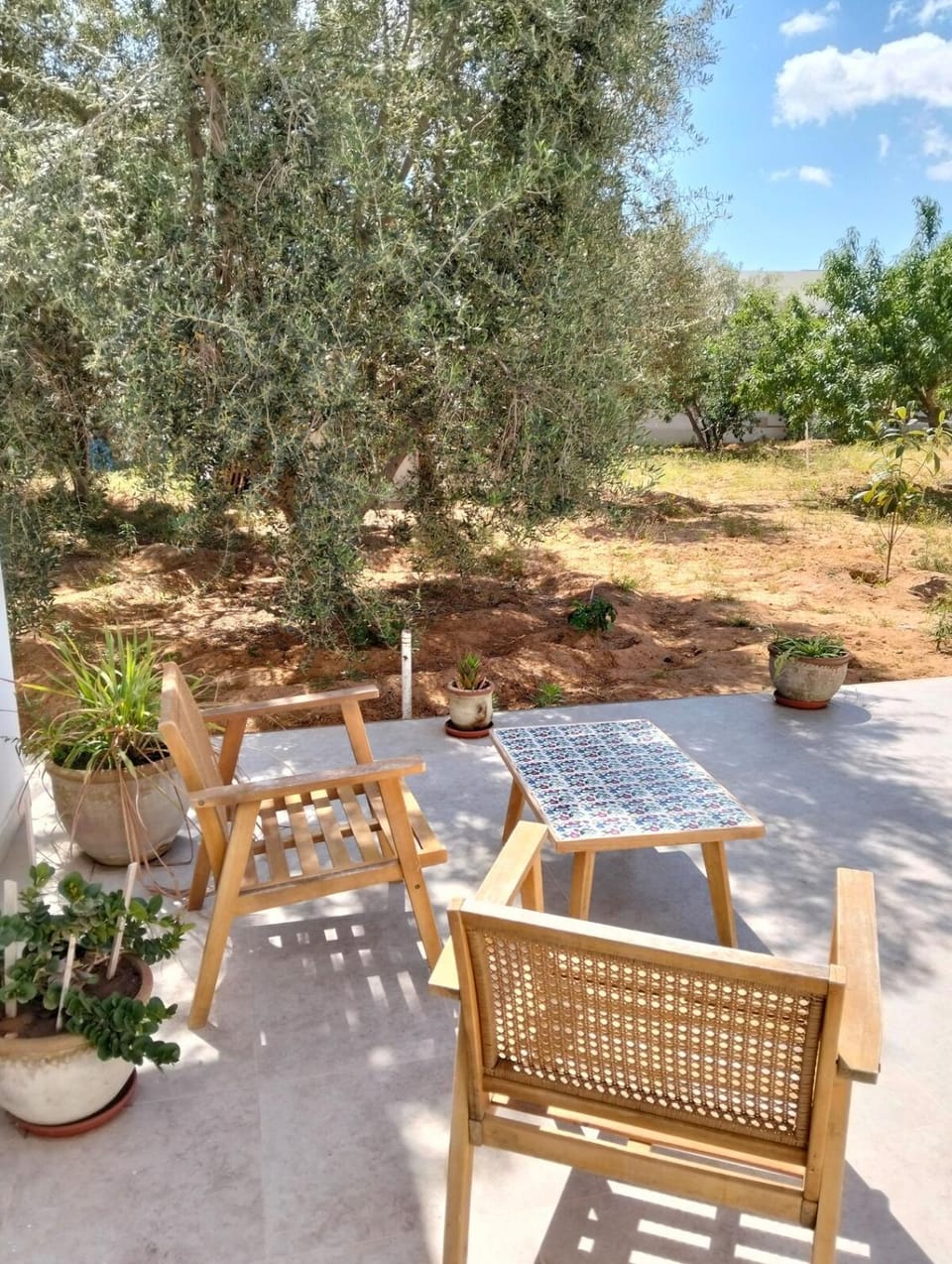 Farah sfax House in Tunisia