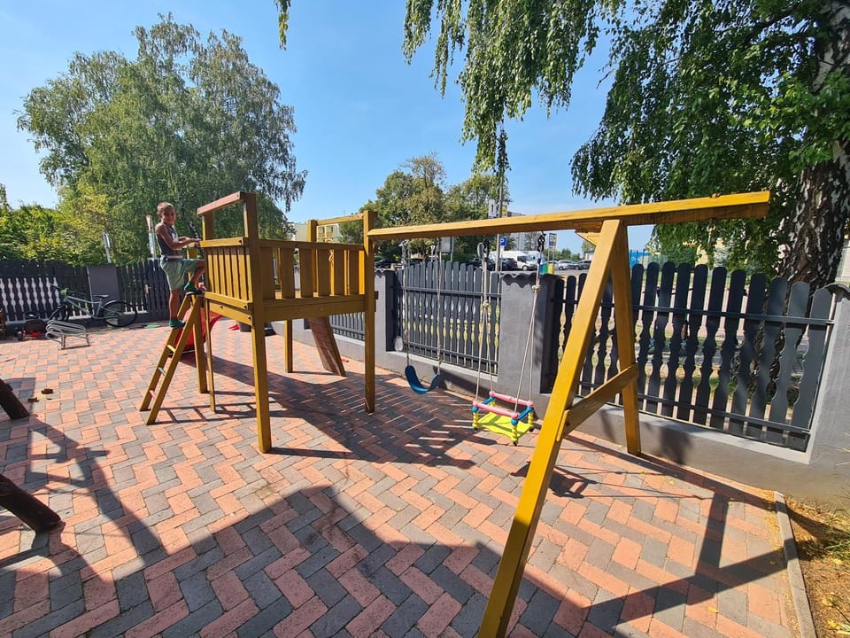 Children play ground