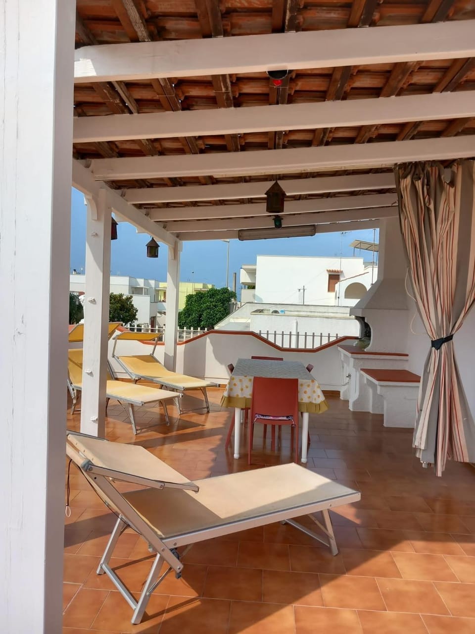 Casa vacanza Torre San Giovanni House in Torre San Giovanni