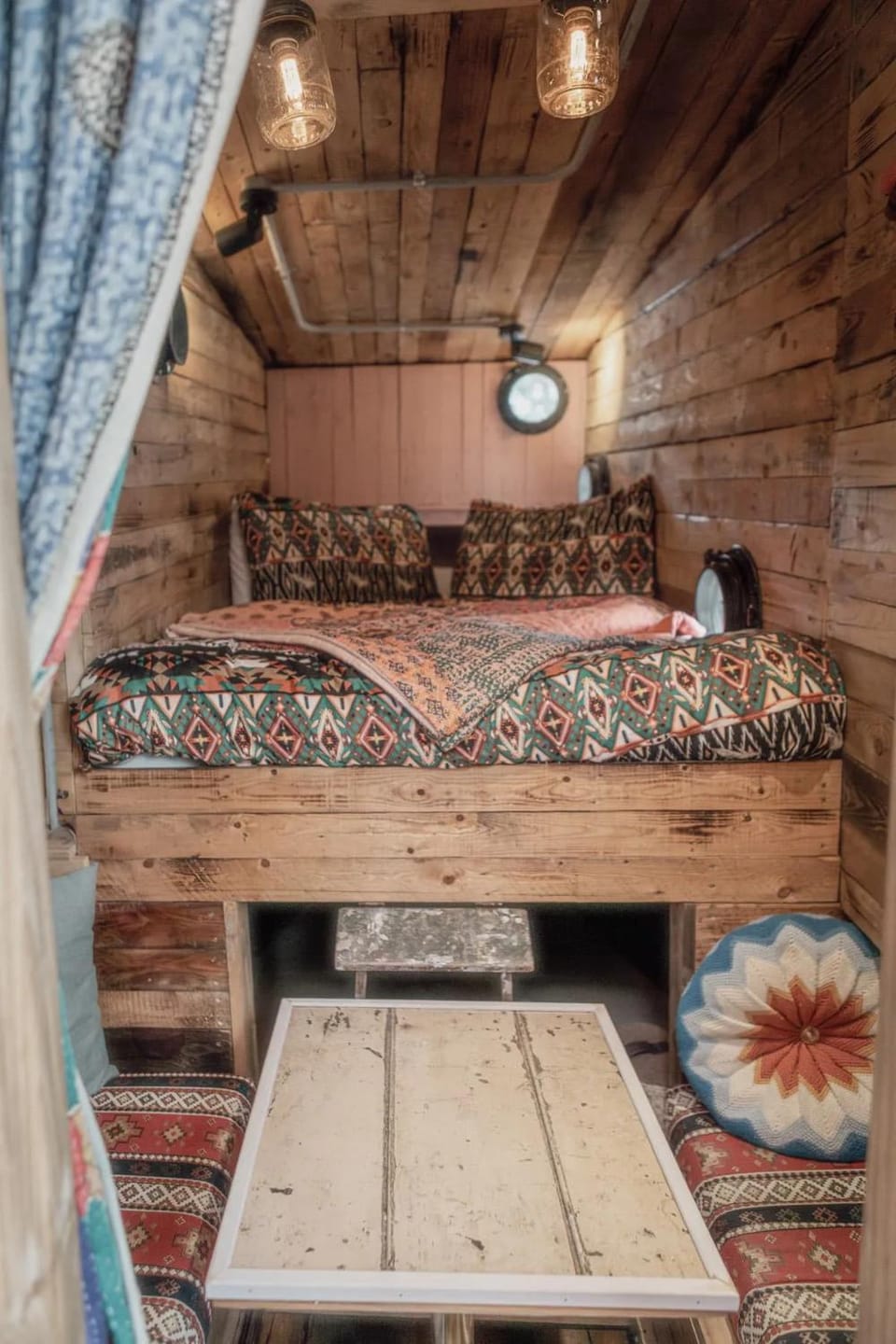 Mahala the Boat at Field of Dreams Apartment in South Derbyshire District