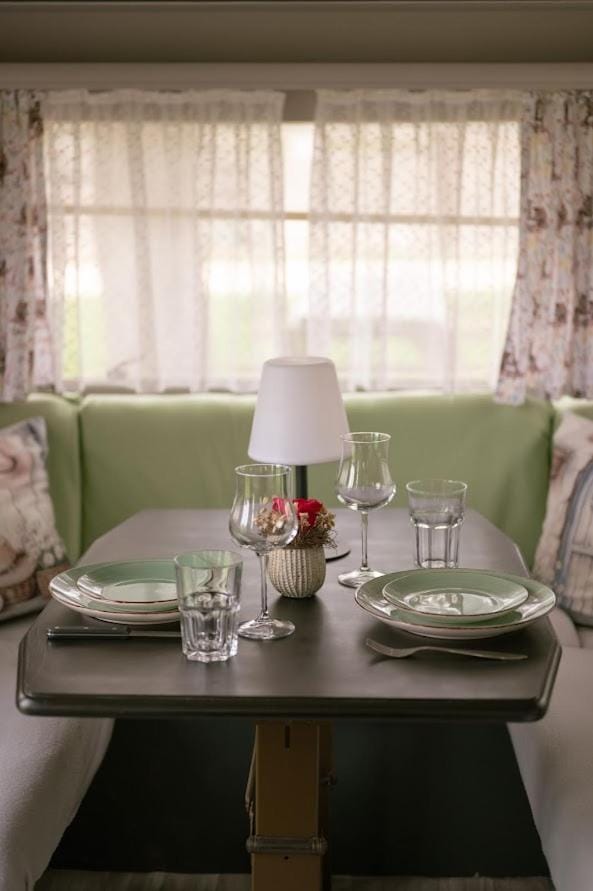 Dani's Wohnwagen B&B Bed and Breakfast in Singen