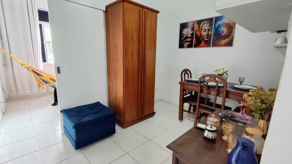 Reencontro de Paz Lapa Rio de Janeiro Apartment in Santa Teresa