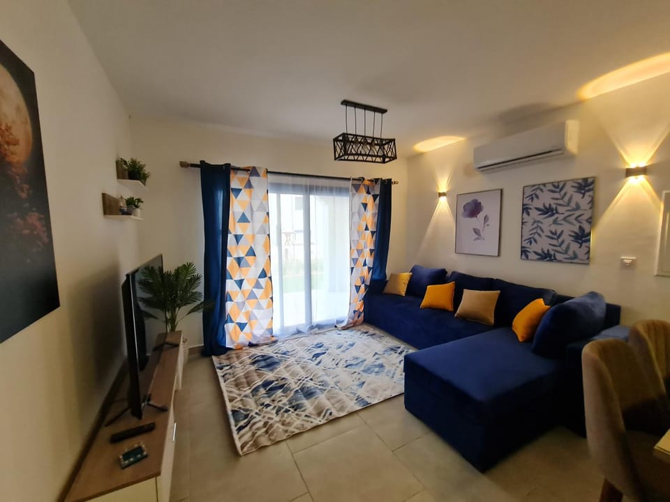 مراسي الساحل الشمالى Apartment in Egypt