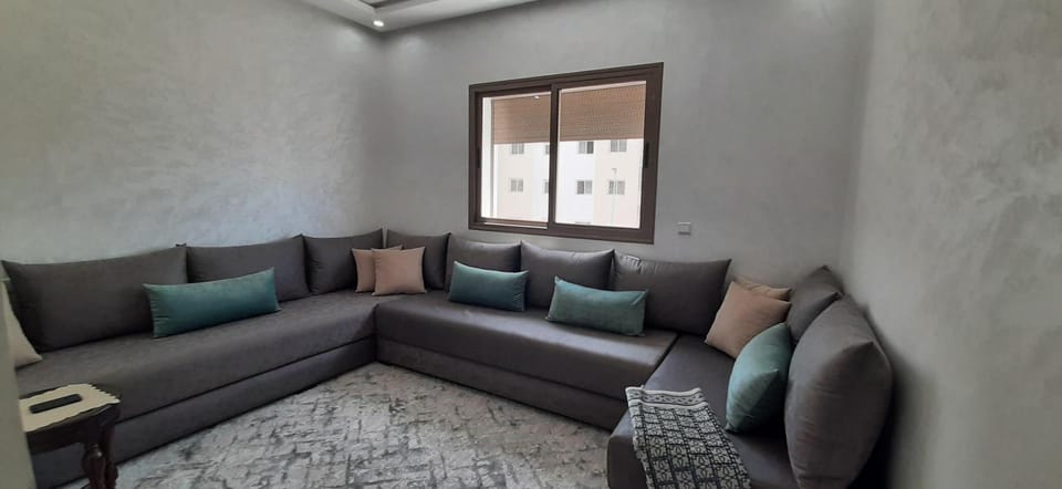 Appartement lumineux près de la plage de Sidi Bouzid Apartment in Casablanca-Settat