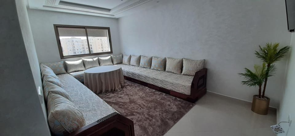 Appartement lumineux près de la plage de Sidi Bouzid Apartment in Casablanca-Settat