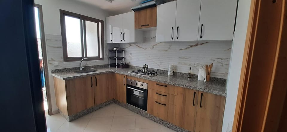 Appartement lumineux près de la plage de Sidi Bouzid Apartment in Casablanca-Settat