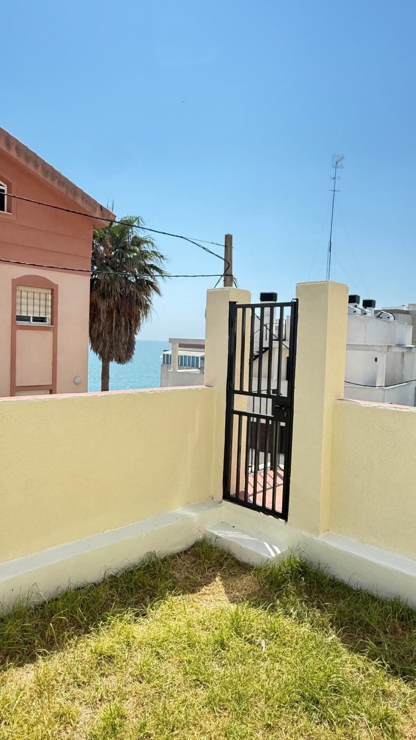 Apartamento a pie de playa Apartment in El Puerto de Santa María