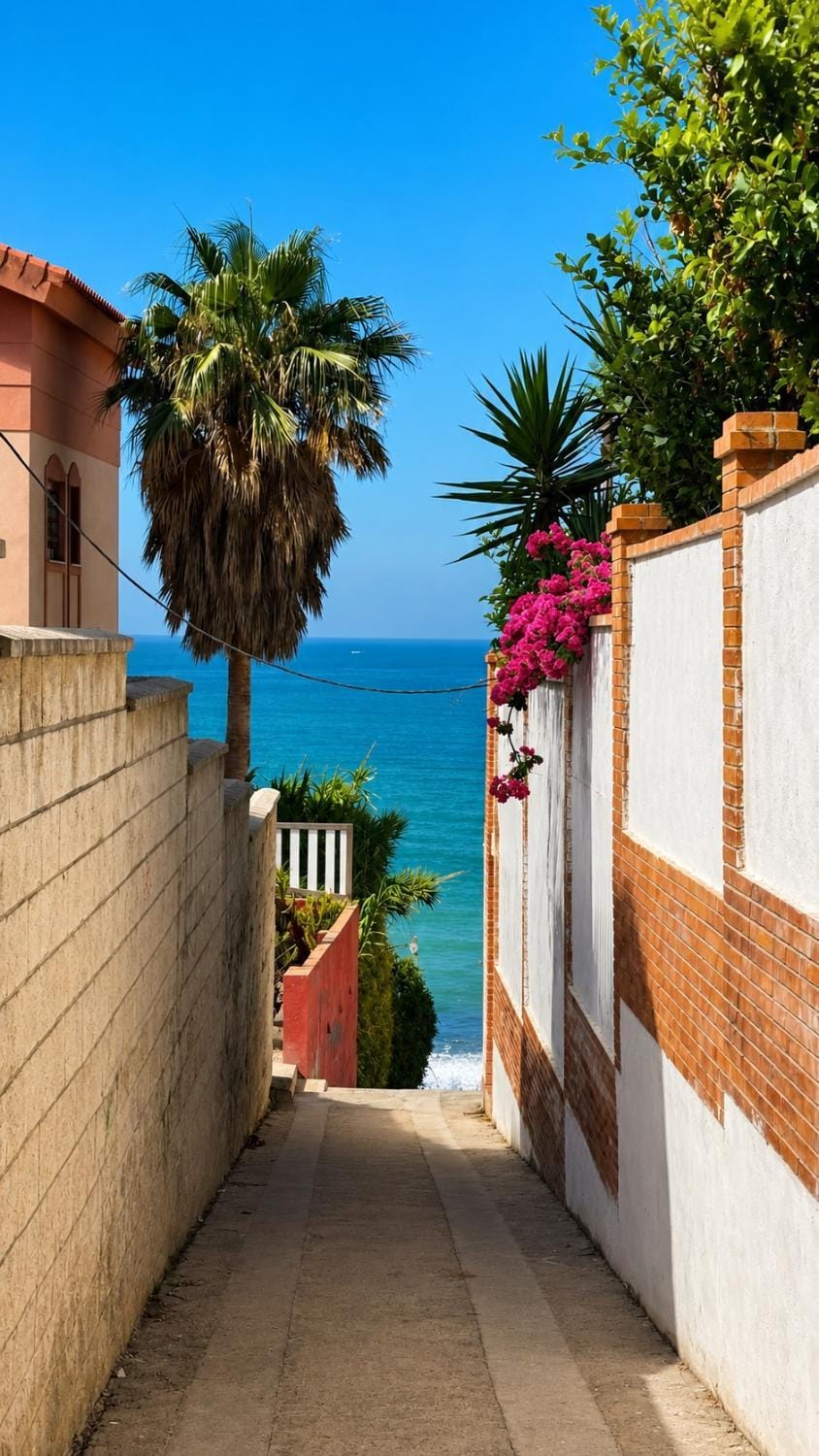 Apartamento a pie de playa Apartment in El Puerto de Santa María
