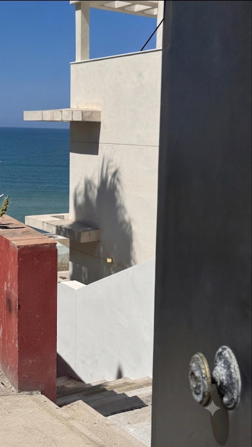 Apartamento a pie de playa Apartment in El Puerto de Santa María